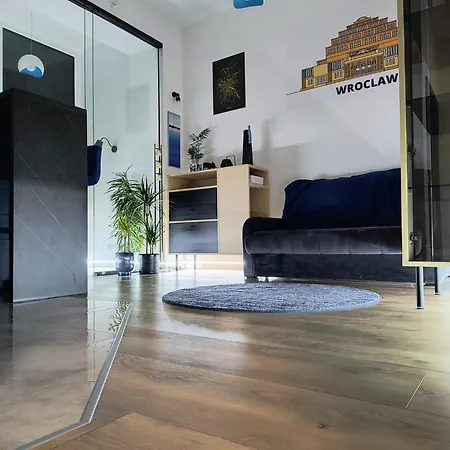 Apartment Century Wroclaw
