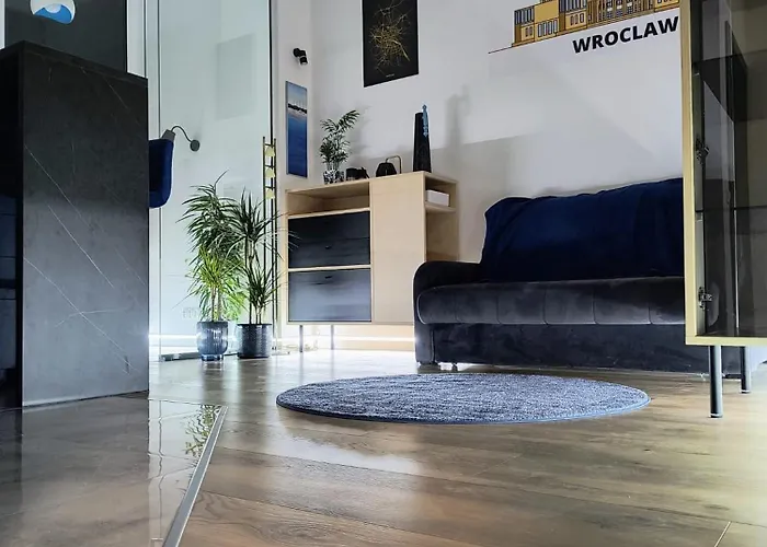 公寓 Century 弗罗茨瓦夫